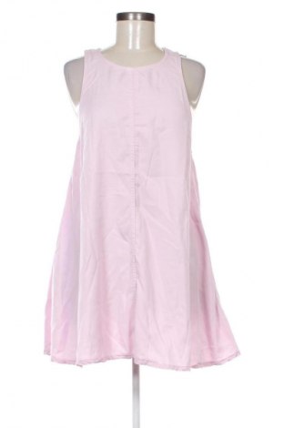 Rochie Bershka, Mărime M, Culoare Roz, Preț 76,99 Lei