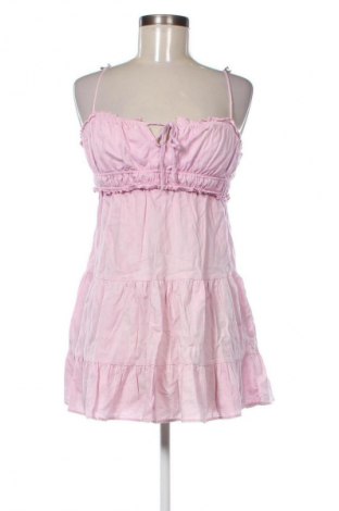 Kleid Bershka, Größe S, Farbe Rosa, Preis 14,99 €