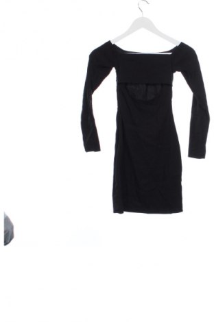 Rochie Bershka, Mărime XS, Culoare Negru, Preț 76,00 Lei