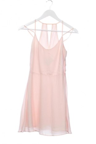 Rochie Bershka, Mărime S, Culoare Roz, Preț 76,99 Lei