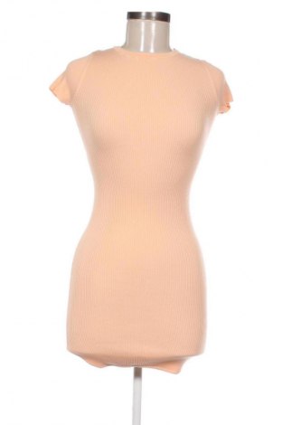 Φόρεμα Bershka, Μέγεθος XS, Χρώμα Πορτοκαλί, Τιμή 14,83 €