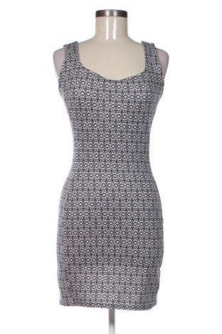 Kleid Bershka, Größe L, Farbe Mehrfarbig, Preis 9,99 €