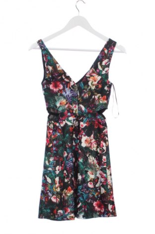 Rochie Bershka, Mărime S, Culoare Multicolor, Preț 76,32 Lei