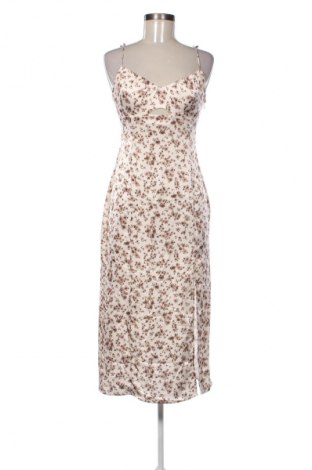 Rochie Bershka, Mărime M, Culoare Multicolor, Preț 76,00 Lei