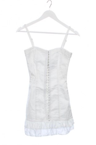 Φόρεμα Bershka, Μέγεθος S, Χρώμα Λευκό, Τιμή 20,02 €