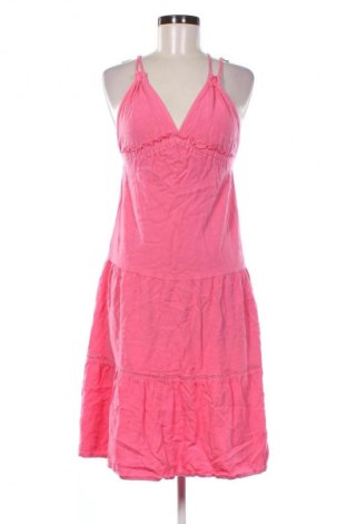 Sukienka Bershka, Rozmiar XS, Kolor Różowy, Cena 66,65 zł