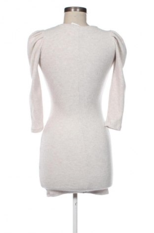 Φόρεμα Bershka, Μέγεθος XS, Χρώμα  Μπέζ, Τιμή 9,99 €
