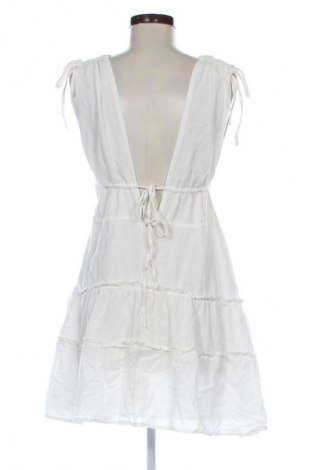 Rochie Bershka, Mărime S, Culoare Alb, Preț 76,30 Lei