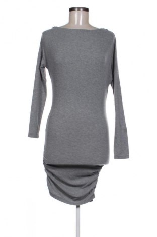 Rochie Bershka, Mărime XS, Culoare Gri, Preț 76,32 Lei