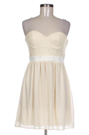 Kleid Bik Bok, Größe S, Farbe Ecru, Preis 47,62 €