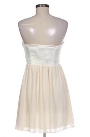 Kleid Bik Bok, Größe S, Farbe Ecru, Preis 47,62 €