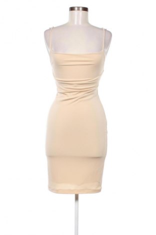 Šaty  Bik Bok, Veľkosť XS, Farba Béžová, Cena  14,83 €