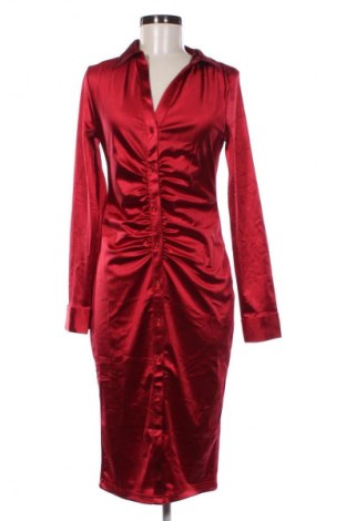 Sukienka Body Flirt, Rozmiar S, Kolor Czerwony, Cena 157,99 zł