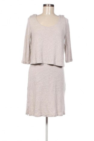 Kleid Body Flirt, Größe M, Farbe Beige, Preis 20,99 €