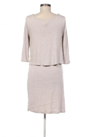 Kleid Body Flirt, Größe M, Farbe Beige, Preis 20,99 €