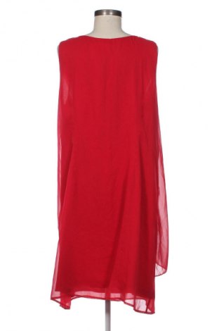 Kleid Body Flirt, Größe XXL, Farbe Rot, Preis 14,83 €