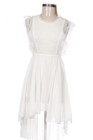 Kleid Bon Bon, Größe S, Farbe Weiß, Preis 23,52 €
