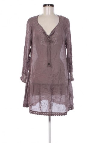 Kleid Bon'a Parte, Größe M, Farbe Braun, Preis 24,55 €