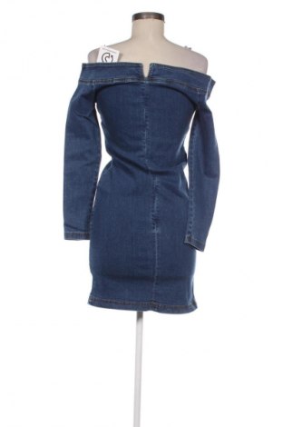Kleid Boohoo, Größe M, Farbe Blau, Preis € 19,95
