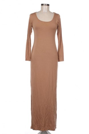Φόρεμα Boohoo, Μέγεθος M, Χρώμα  Μπέζ, Τιμή 23,59 €