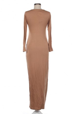 Φόρεμα Boohoo, Μέγεθος M, Χρώμα  Μπέζ, Τιμή 23,59 €