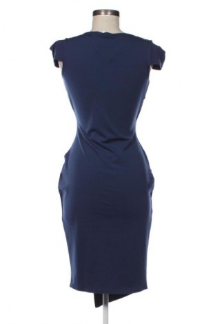 Kleid Boohoo, Größe M, Farbe Blau, Preis 23,59 €