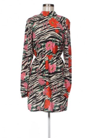 Φόρεμα Boohoo, Μέγεθος M, Χρώμα Πολύχρωμο, Τιμή 23,59 €