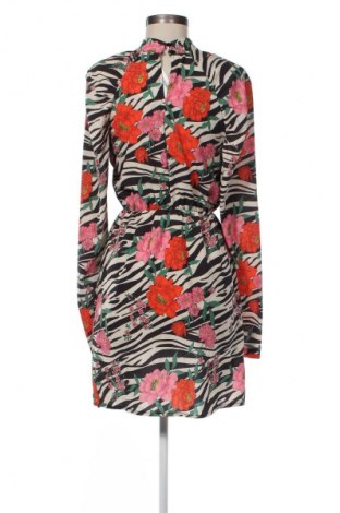 Φόρεμα Boohoo, Μέγεθος M, Χρώμα Πολύχρωμο, Τιμή 23,59 €