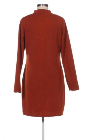Šaty  Boohoo, Velikost XL, Barva Oranžová, Cena  367,00 Kč