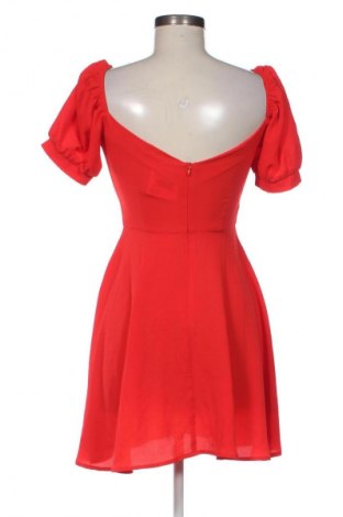 Ruha Boohoo, Méret S, Szín Piros, Ár 5 776 Ft
