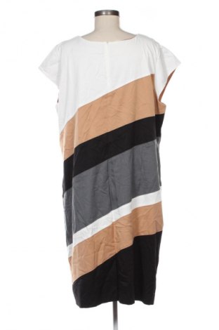 Kleid Bpc Bonprix Collection, Größe 3XL, Farbe Mehrfarbig, Preis 24,99 €