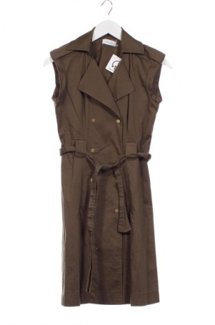 Kleid Calvin Klein, Größe XS, Farbe Grün, Preis 44,99 €