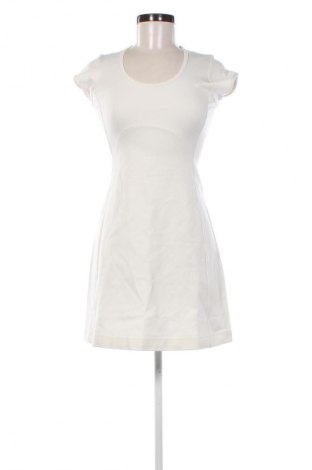 Rochie Calvin Klein Jeans, Mărime XS, Culoare Ecru, Preț 432,99 Lei