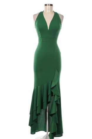 Φόρεμα Camalgori, Μέγεθος XS, Χρώμα Πράσινο, Τιμή 29,99 €