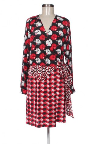 Kleid Cavalli Class, Größe XS, Farbe Mehrfarbig, Preis € 194,96