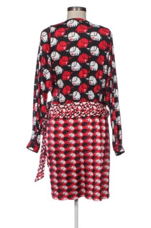 Kleid Cavalli Class, Größe XS, Farbe Mehrfarbig, Preis € 194,96