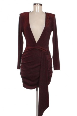 Φόρεμα ChicMe, Μέγεθος M, Χρώμα Κόκκινο, Τιμή 14,83 €