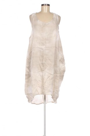 Kleid Collezione, Größe L, Farbe Beige, Preis 11,99 €