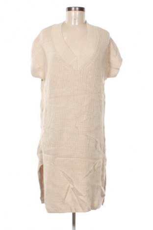 Kleid Decjuba, Größe S, Farbe Beige, Preis 56,99 €