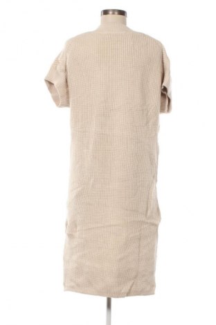 Kleid Decjuba, Größe S, Farbe Beige, Preis 56,99 €