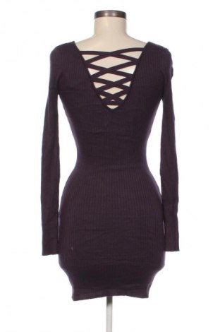 Kleid Derek Heart, Größe L, Farbe Lila, Preis 20,99 €