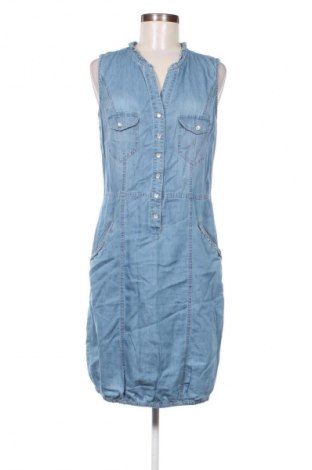 Kleid Designer S, Größe M, Farbe Blau, Preis € 13,99