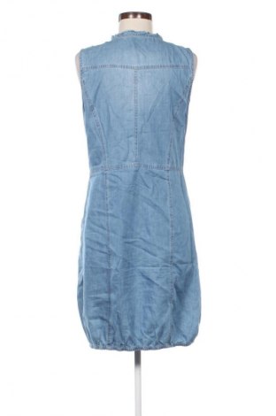 Kleid Designer S, Größe M, Farbe Blau, Preis € 13,99