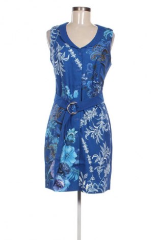 Kleid Desigual, Größe S, Farbe Mehrfarbig, Preis 132,99 €