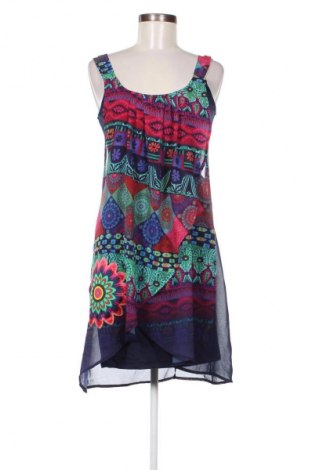 Šaty  Desigual, Velikost M, Barva Vícebarevné, Cena  990,00 Kč