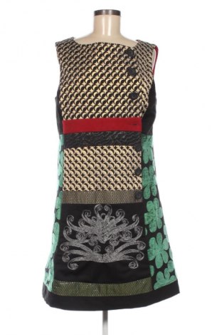 Рокля Desigual, Размер XL, Цвят Многоцветен, Цена 57,99 лв.