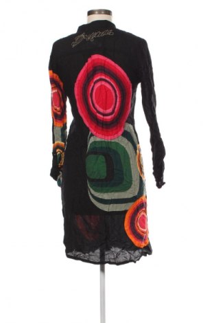 Рокля Desigual, Размер M, Цвят Многоцветен, Цена 58,99 лв.