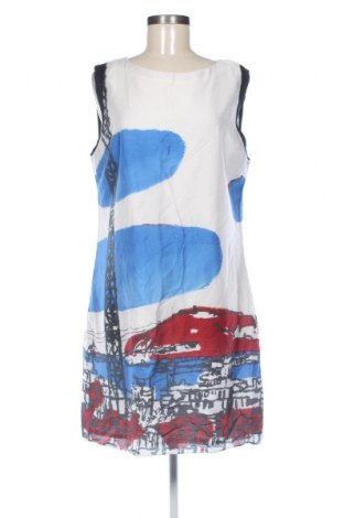 Šaty  Desigual, Velikost XL, Barva Vícebarevné, Cena  1 041,00 Kč