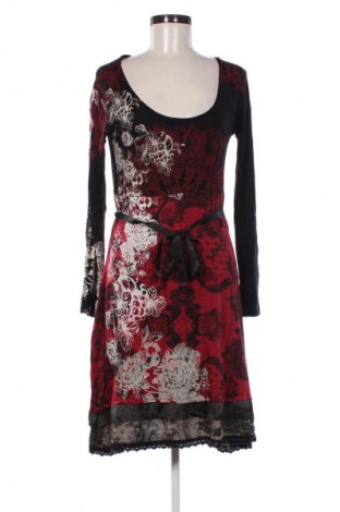 Šaty  Desigual, Veľkosť XL, Farba Viacfarebná, Cena  42,05 €