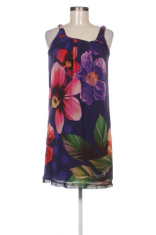 Φόρεμα Desigual, Μέγεθος XS, Χρώμα Πολύχρωμο, Τιμή 95,63 €